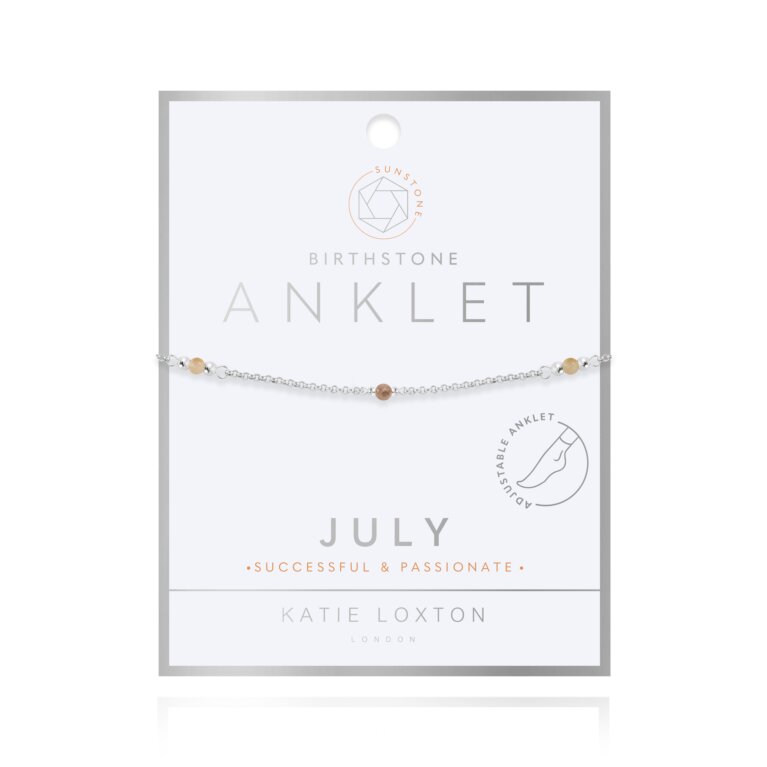 Anklet by Katie Loxton